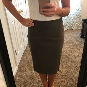 Chocolate The Limited Skirt